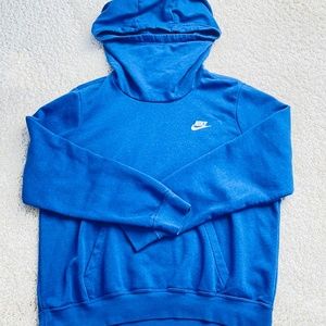 Nike Blue Hoodie